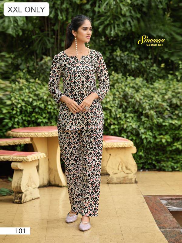 Lakhani coord set Kurti manufacturers in Surat